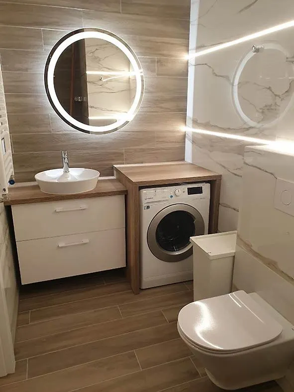 Apartament Angel City Centrum - Spa I Silownia W Cenie Wroclaw