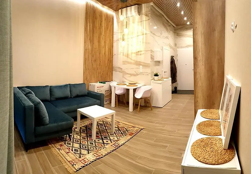 Apartment Apartament Angel City Centrum - Spa I Silownia W Cenie Wroclaw