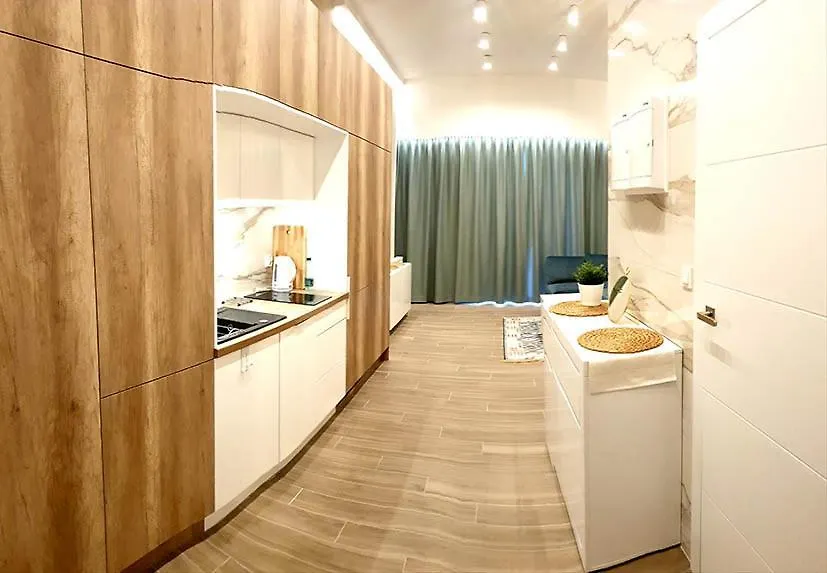 Apartment Apartament Angel City Centrum - Spa I Silownia W Cenie Wroclaw Poland