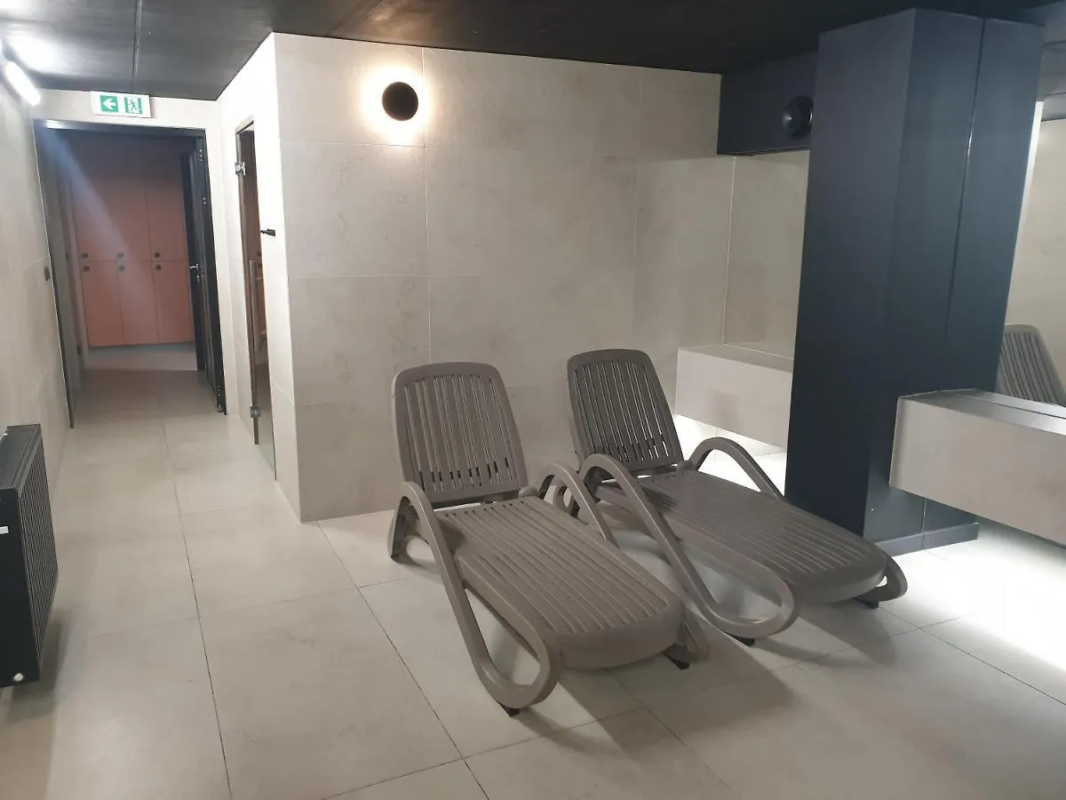 Apartament Angel City Centrum - Spa I Silownia W Cenie Wroclaw 0*,