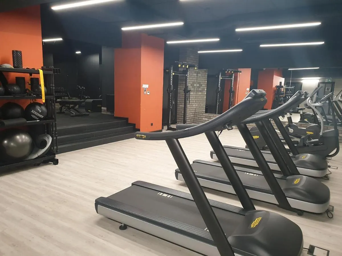 Apartament Angel City Centrum - Spa I Silownia W Cenie Wroclaw 0*,  Poland